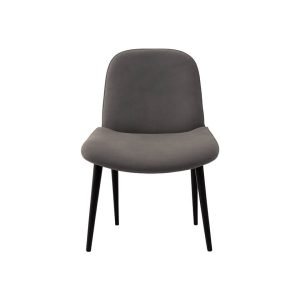 Classic Wooden Chair with Armrests
