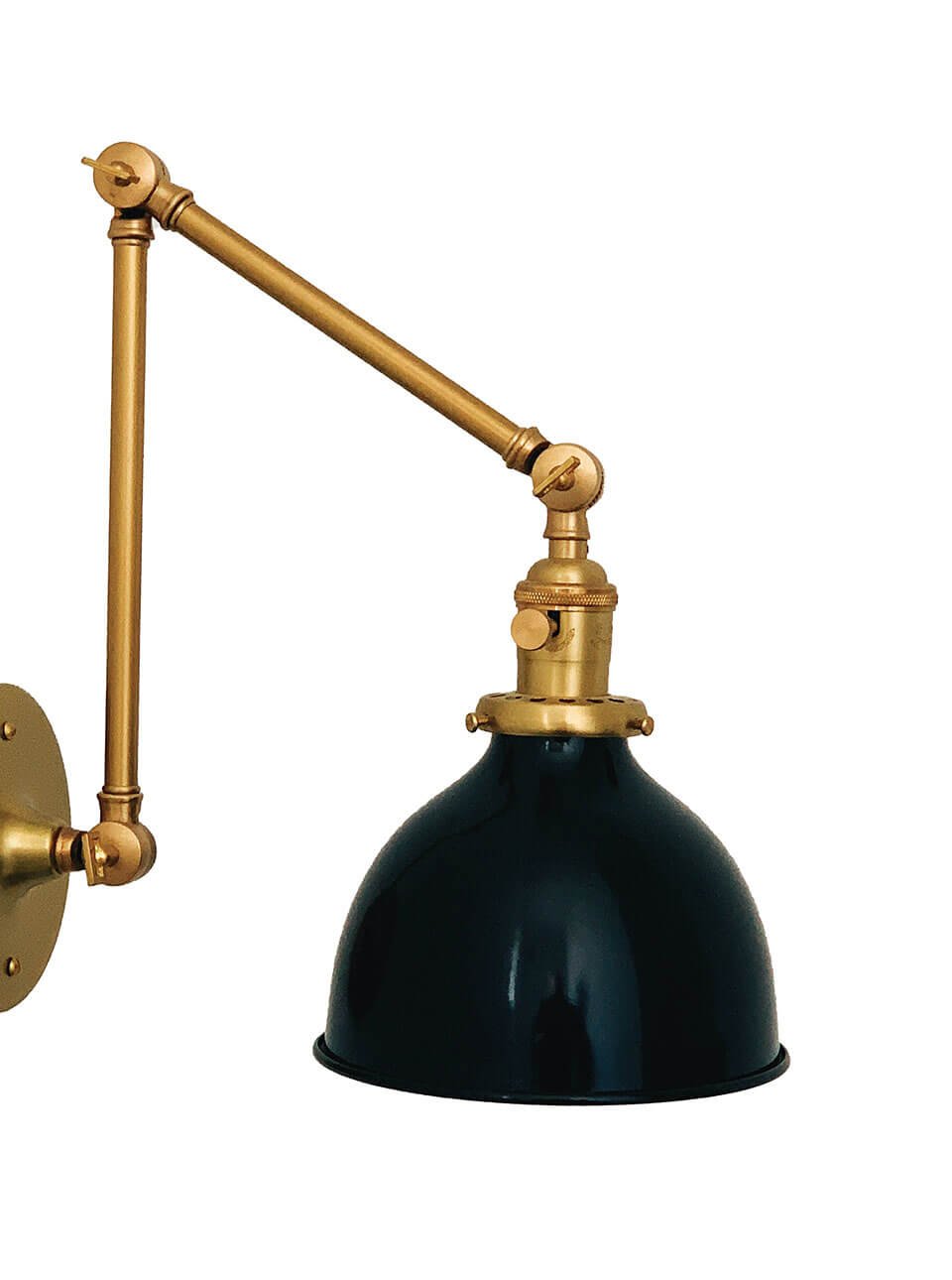 Elegant Table Lamp with Shade - Image 2